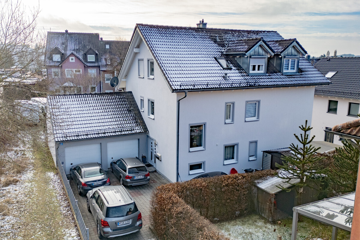 Hausansicht