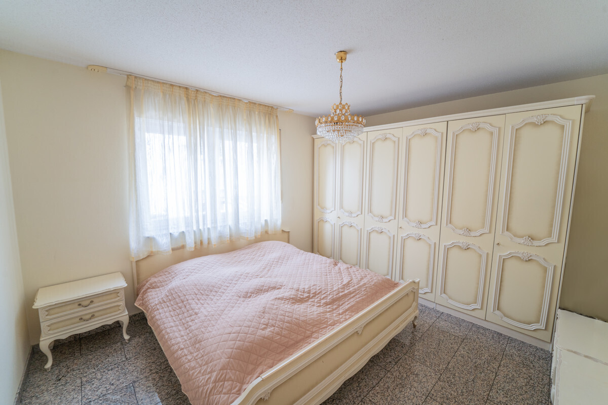 Schlafzimmer EG