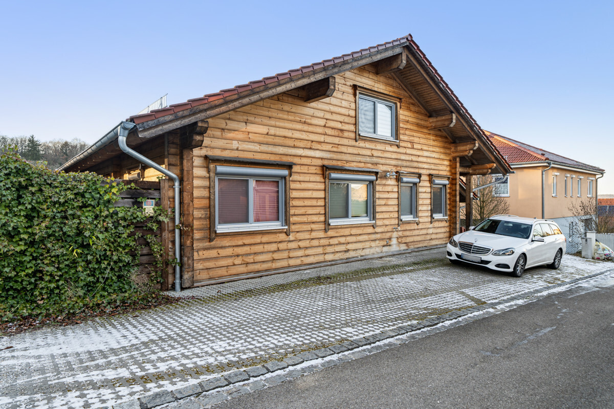 Hausansicht