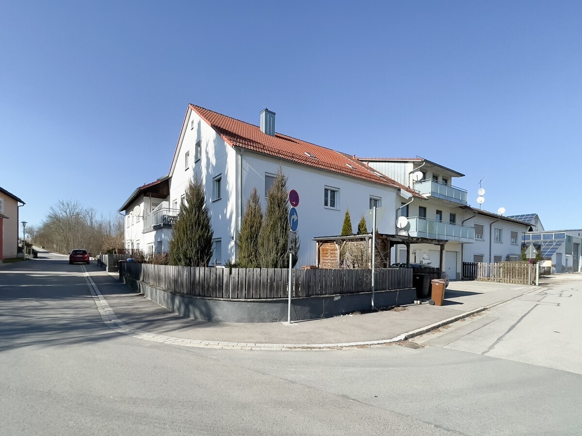 Hausansicht 