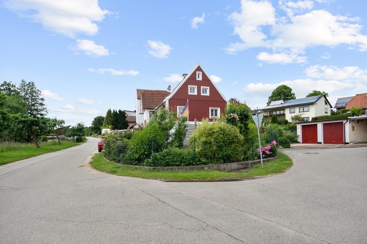 Hausansicht