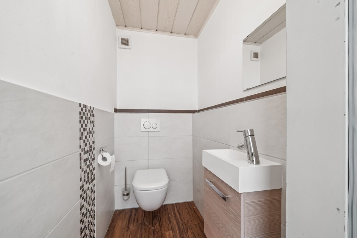 Gäste-WC Whg. 1