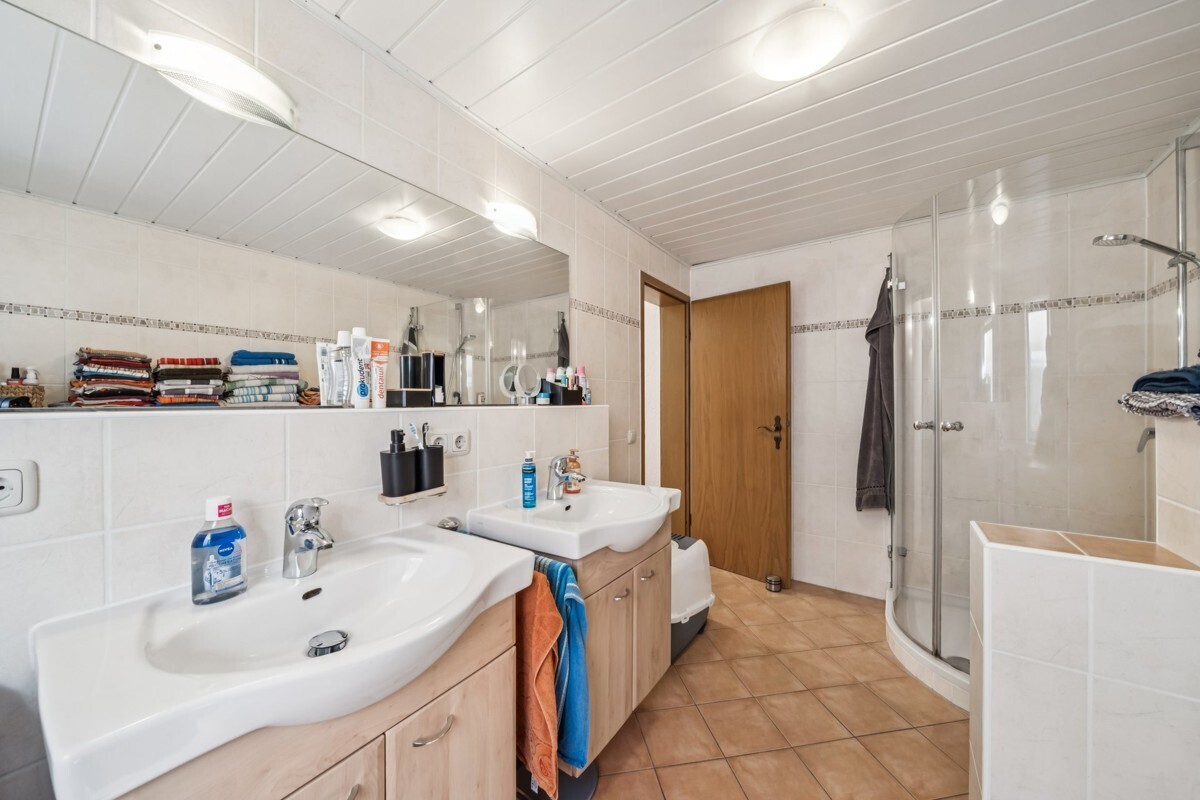 Badezimmer Whg. 2