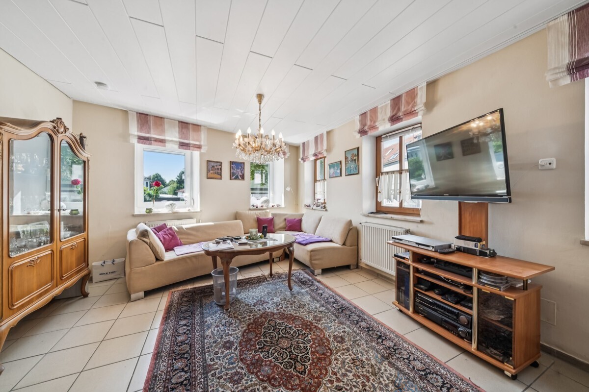 Wohnzimmer Whg. 1