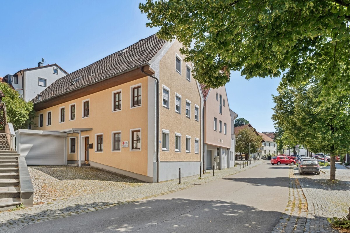 Hausansicht