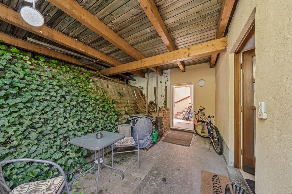 Eingangsbereich Whg. 2