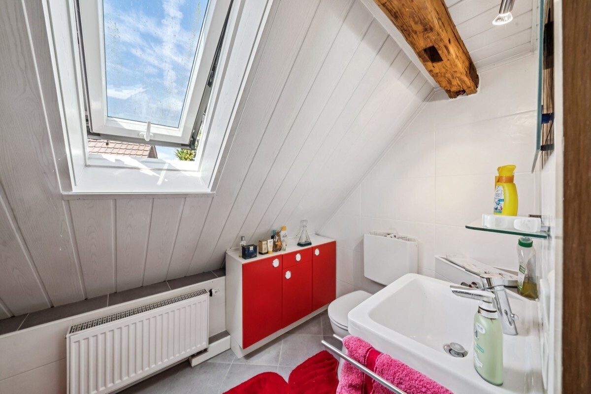 Badezimmer Whg. 3