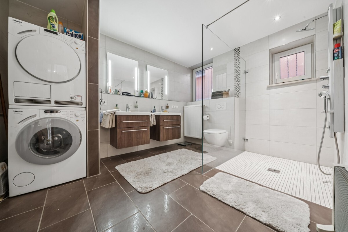Badezimmer Whg. 1