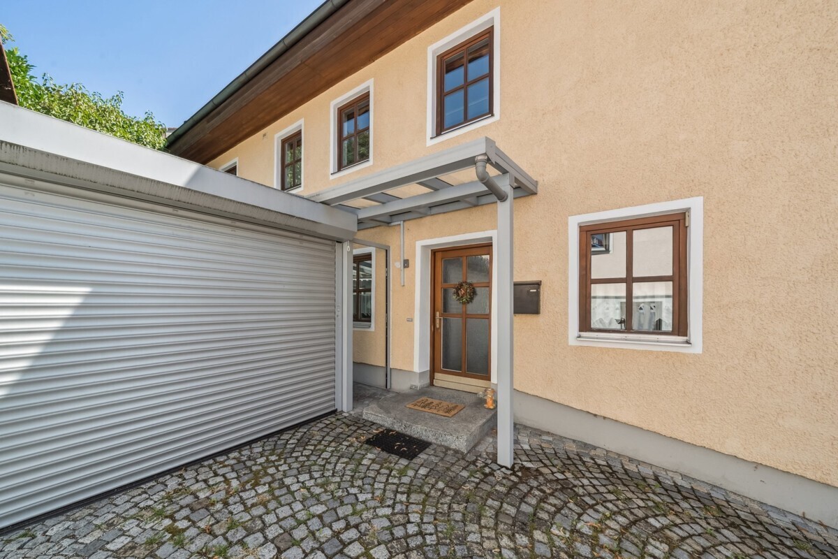 Eingangsbereich