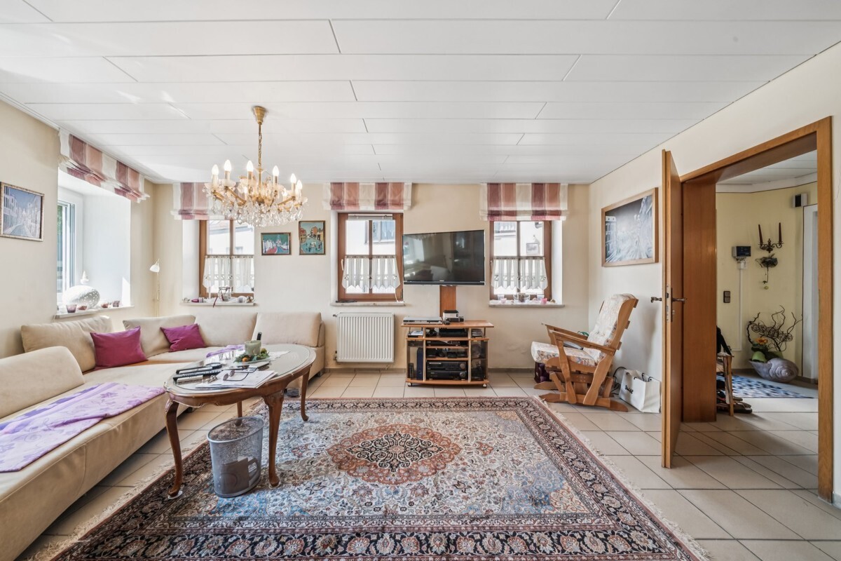 Wohnzimmer Whg. 1