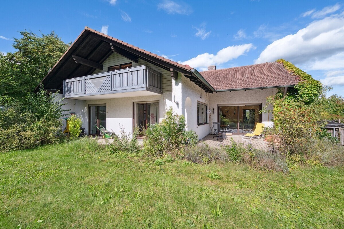 Hausansicht