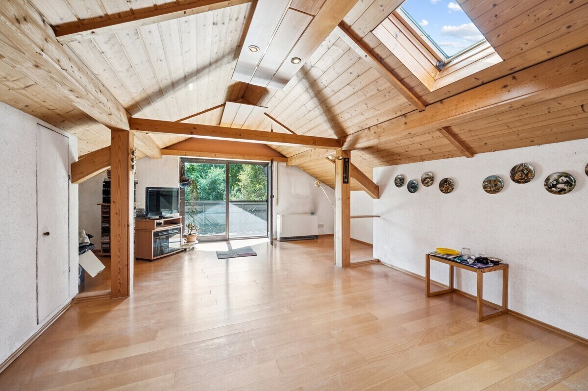 Wohnzimmer Wohnung 2