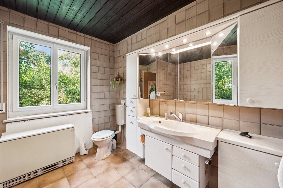 Badezimmer Wohnung 1