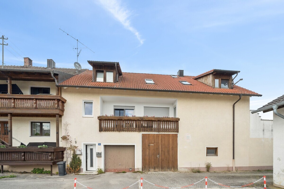 Hausansicht