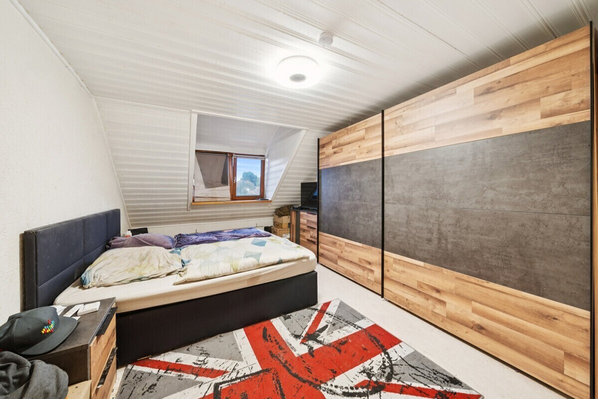 Schlafzimmer Whg. 2