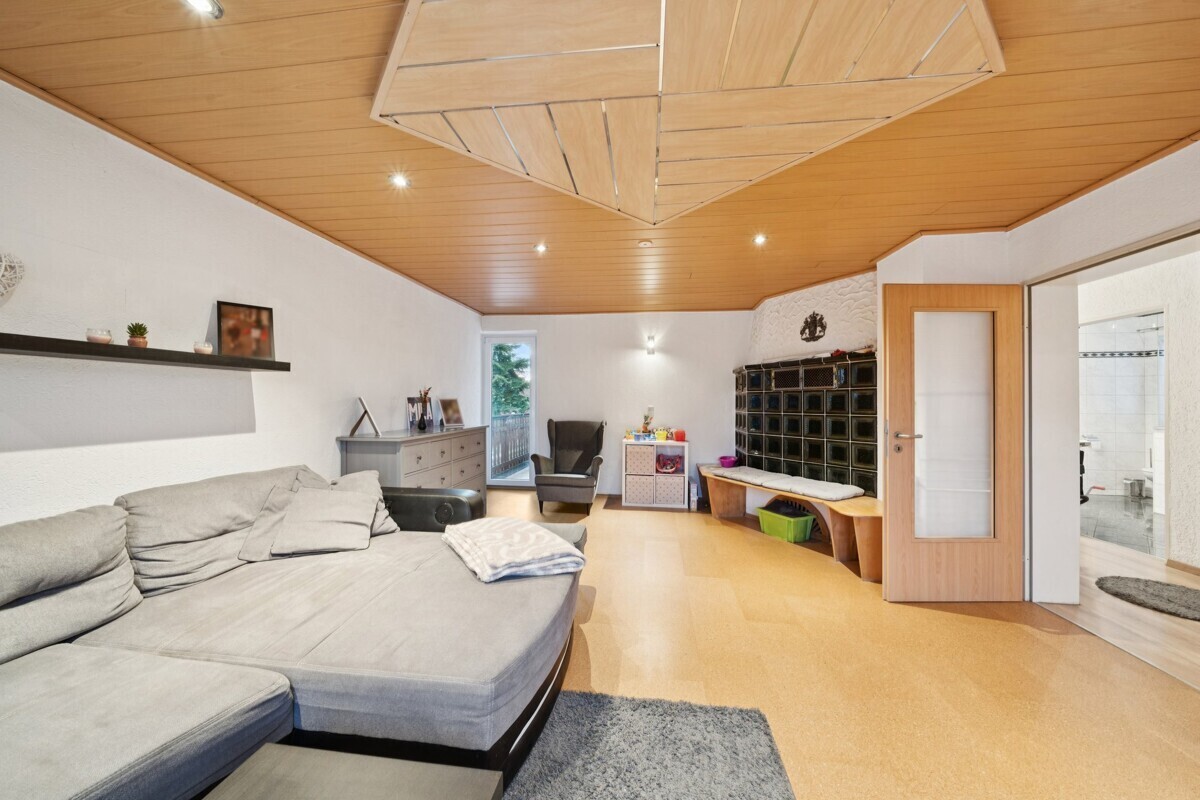 Wohnzimmer Whg. 1