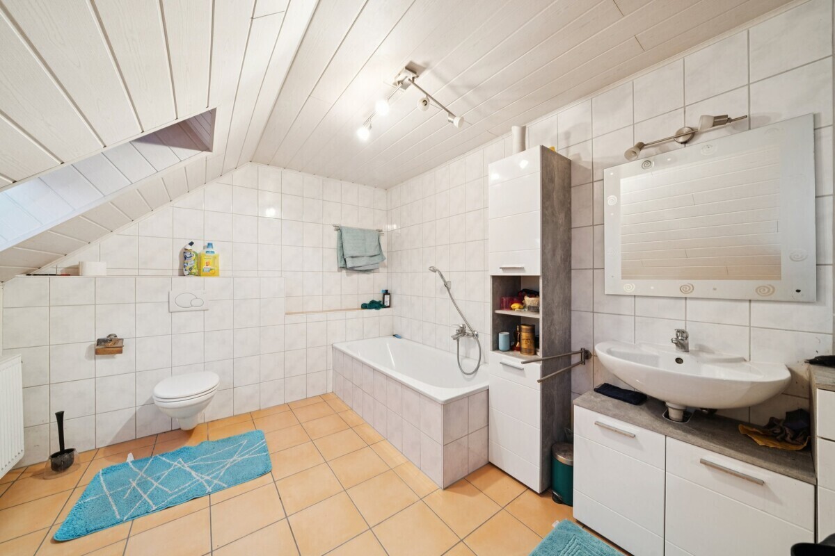 Badezimmer Whg. 2