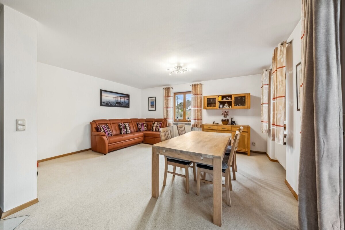 Wohn- und Essbereich