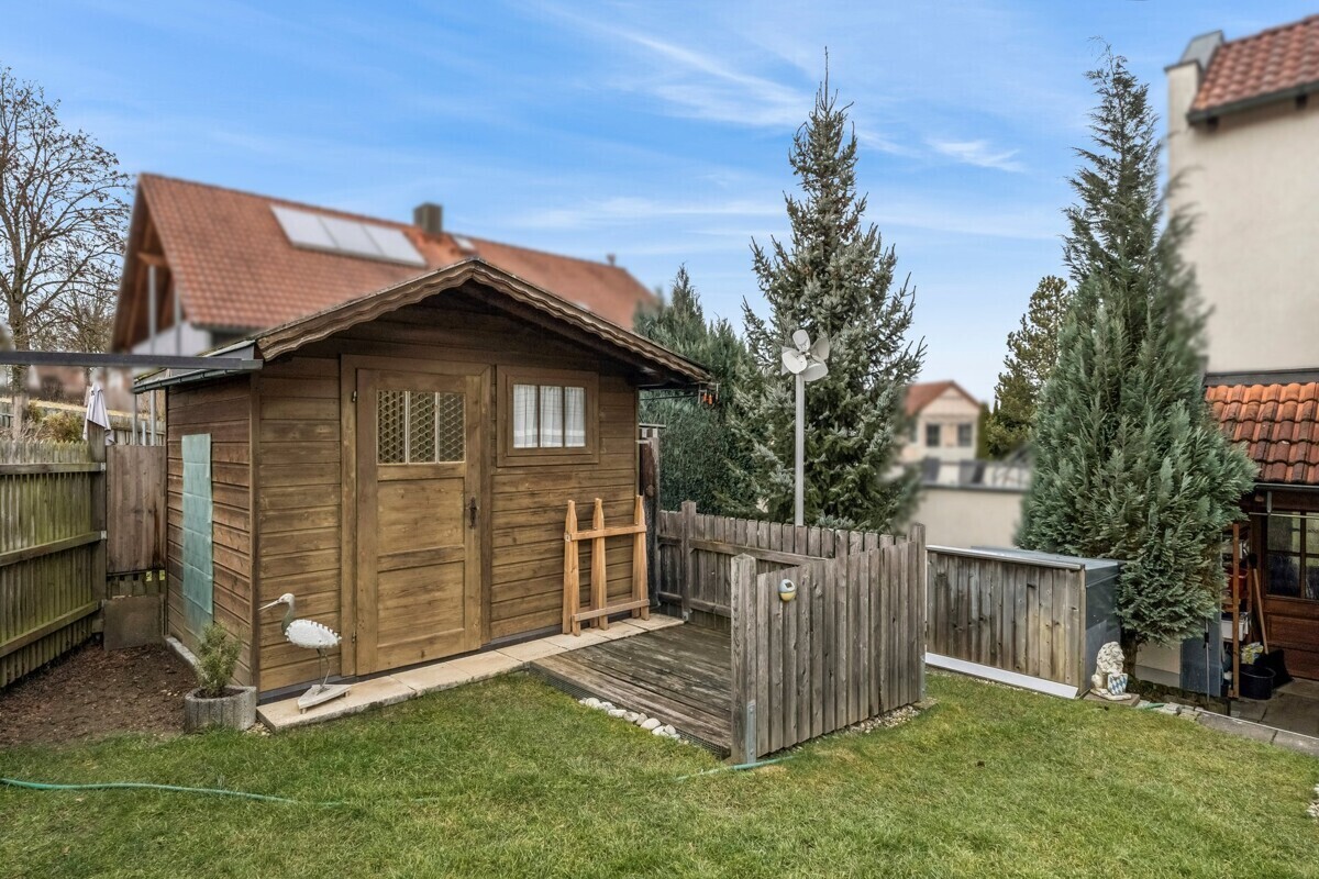 Gartenhaus