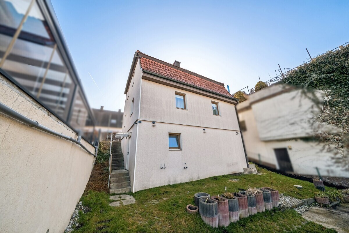 Hausansicht