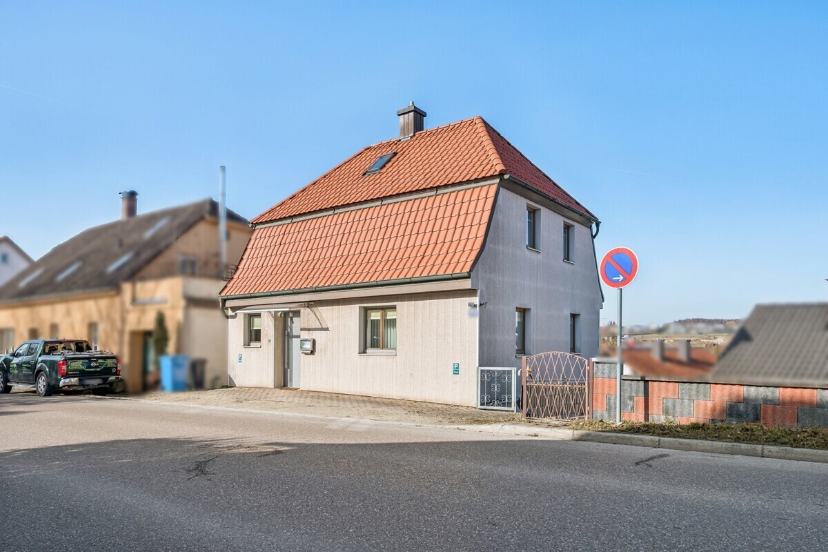 Hausansicht