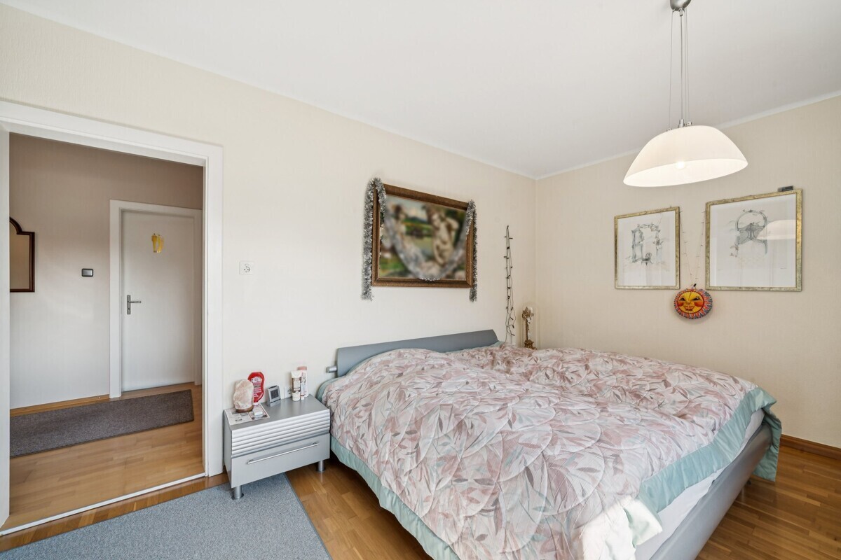 Schlafzimmer OG