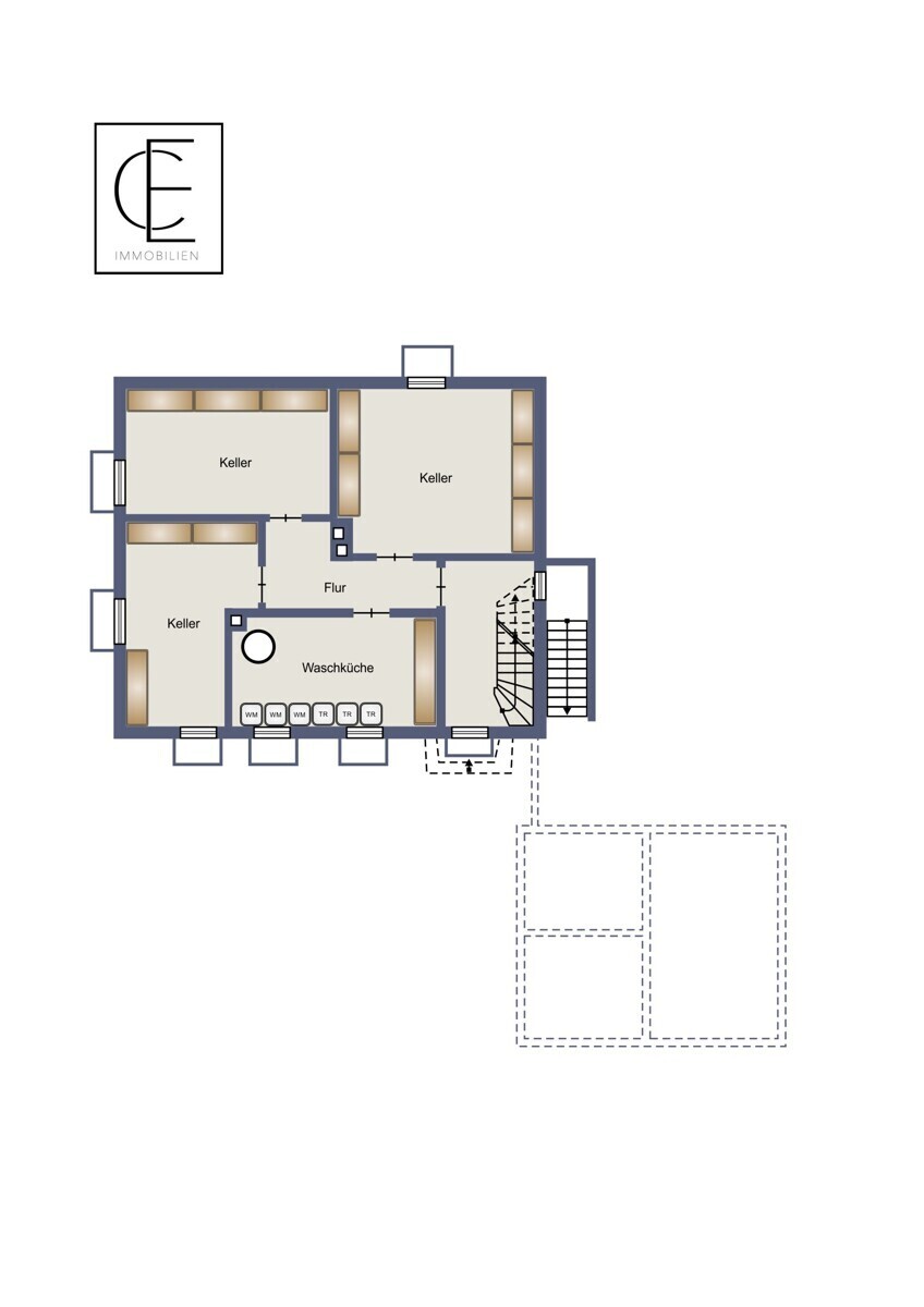 Grundriss KG