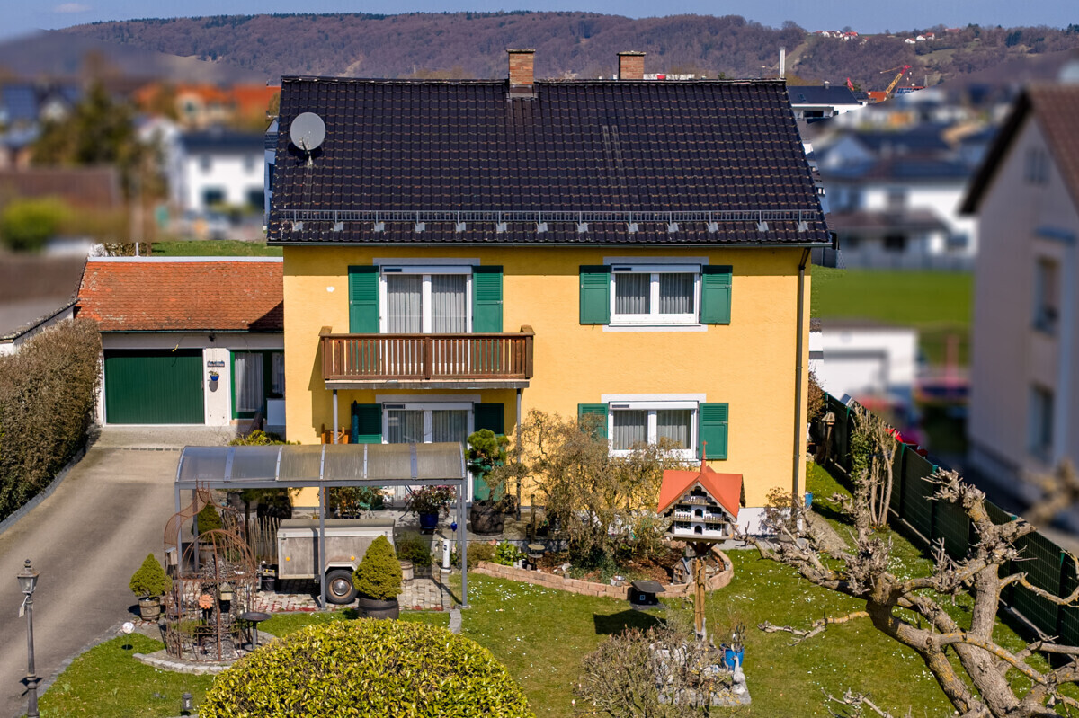 Hausansicht