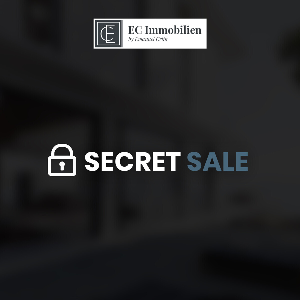Secret Sale