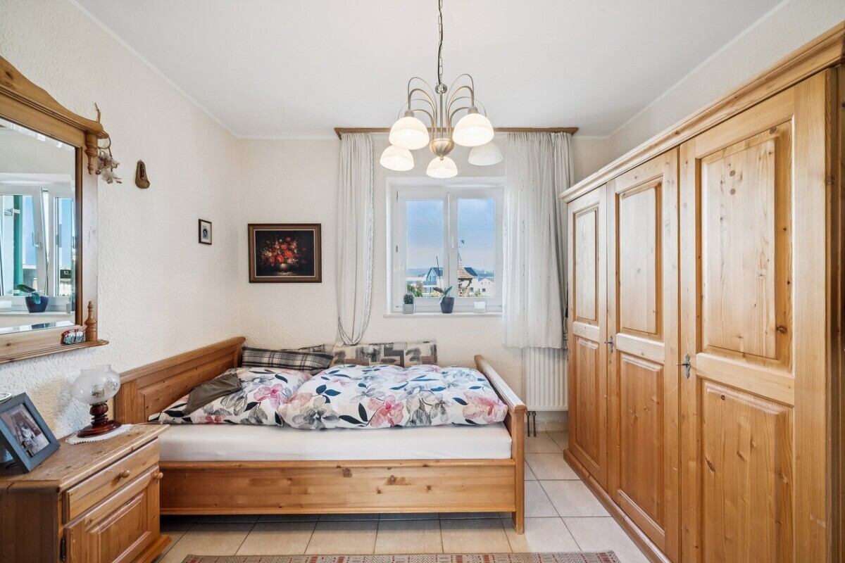 Schlafzimmer EG