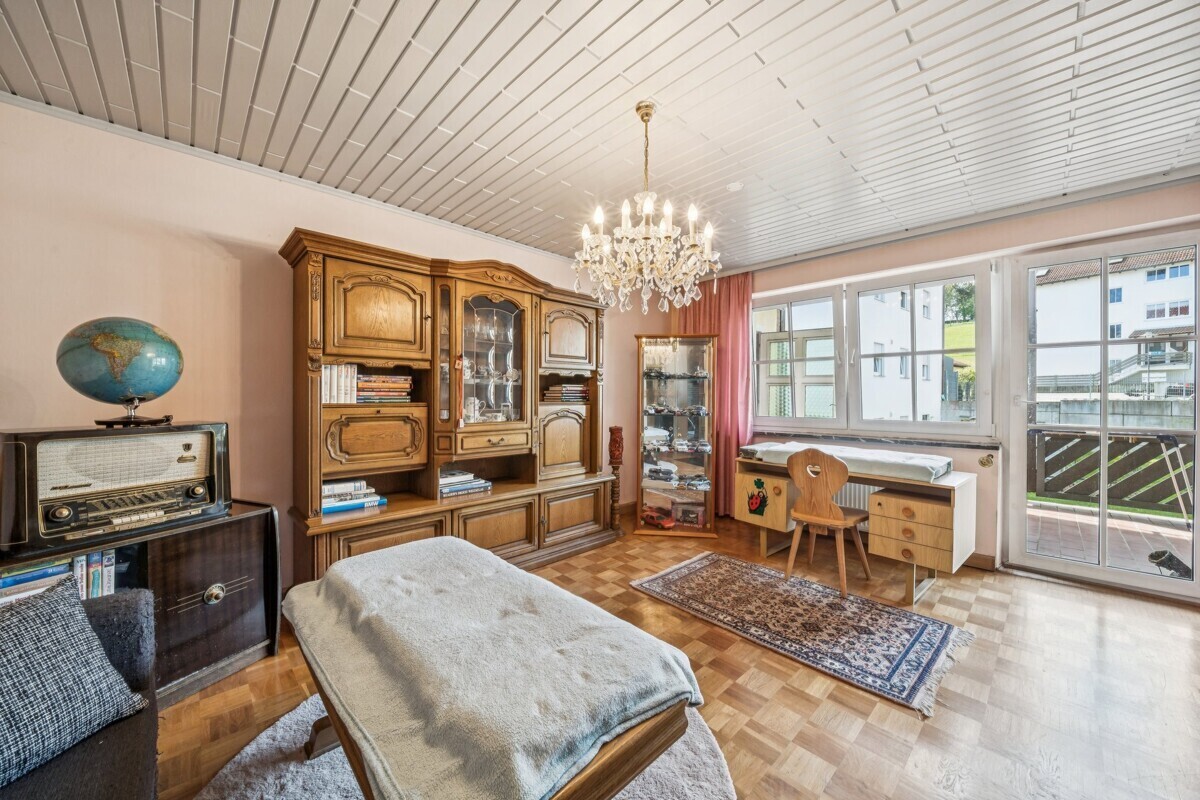 Wohnzimmer WHG. 2