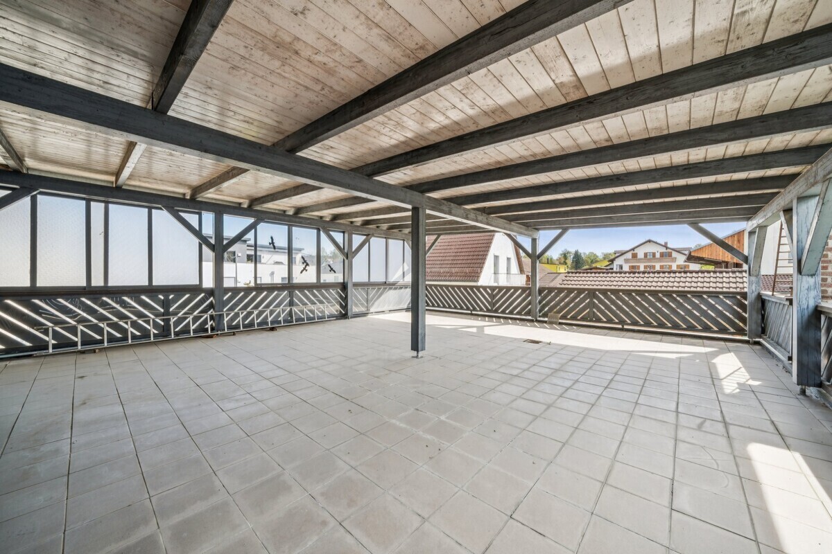 Terrasse WHG. 2