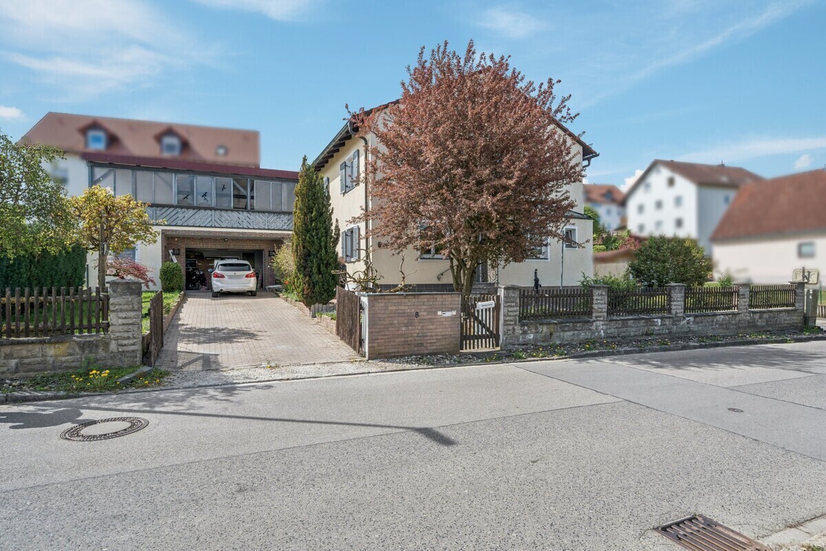 Hausansicht