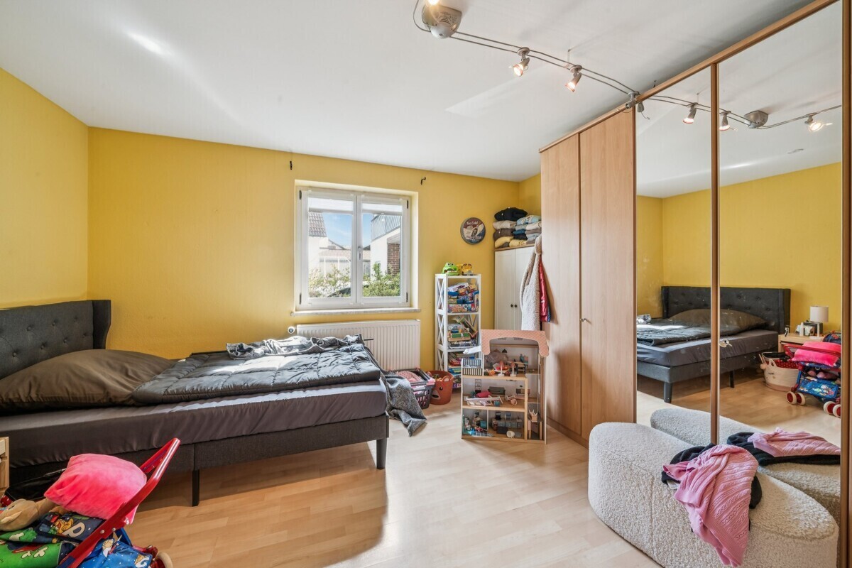 Kinderzimmer WHG. 1
