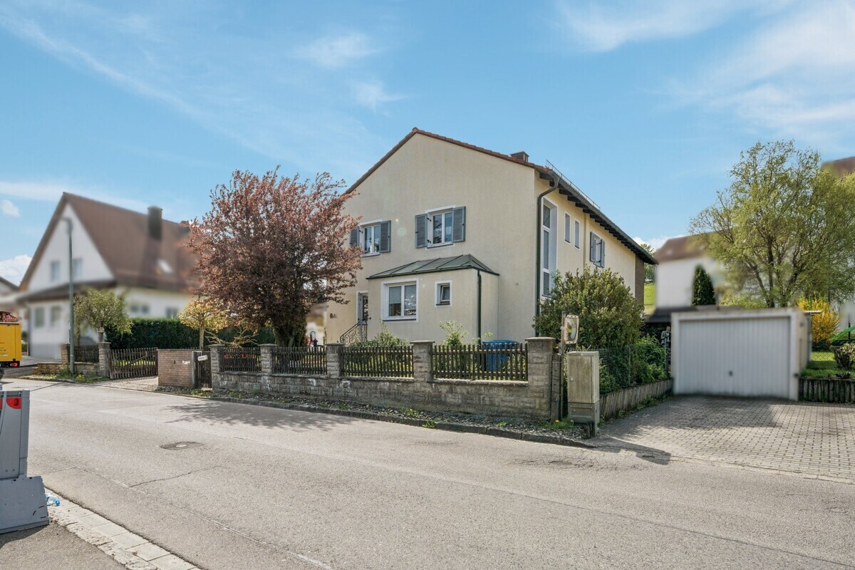 Hausansicht