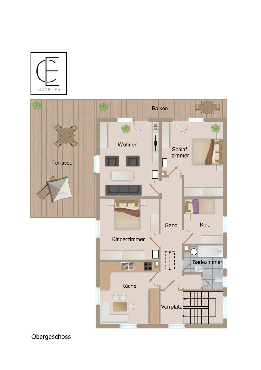 Wohnung 2