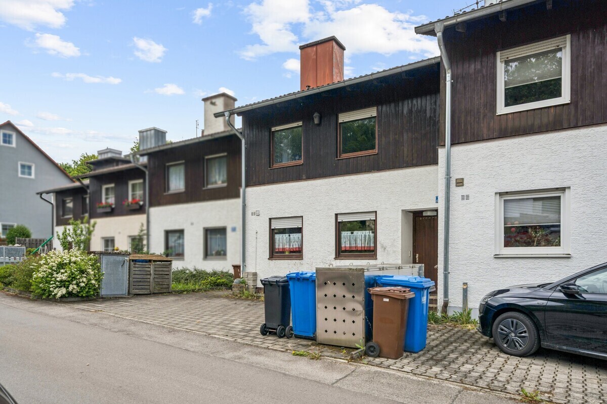 Hausansicht