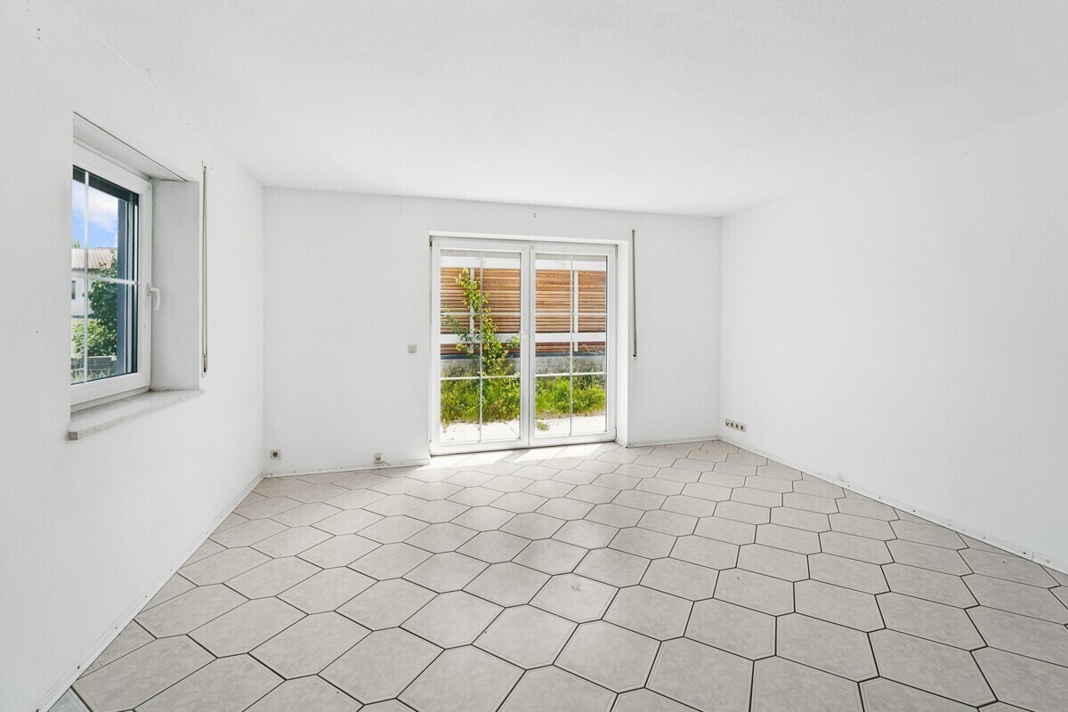 Wohnzimmer EG