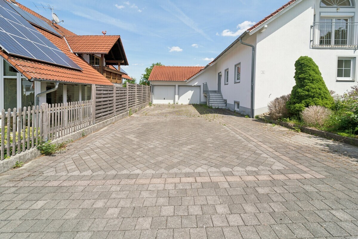 Hausansicht