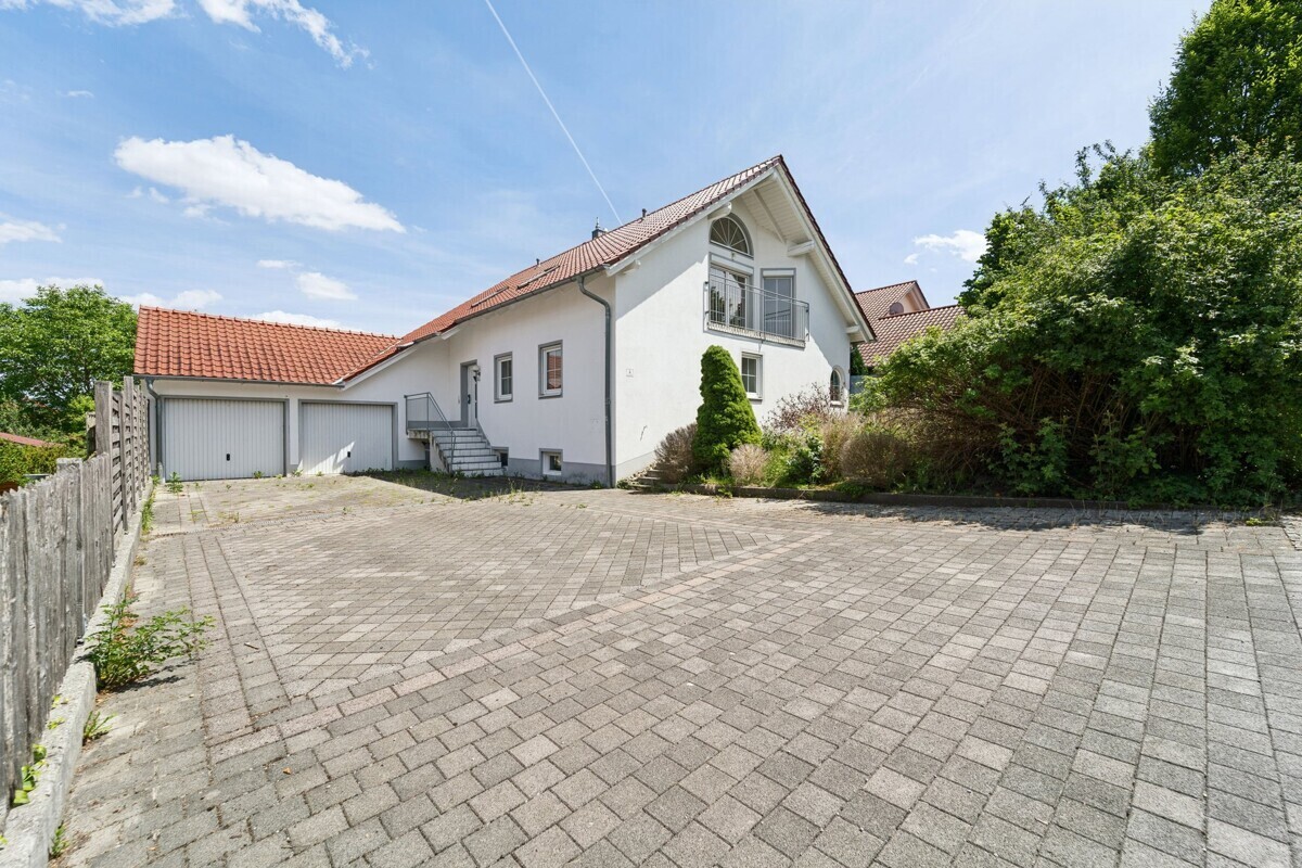 Hausansicht