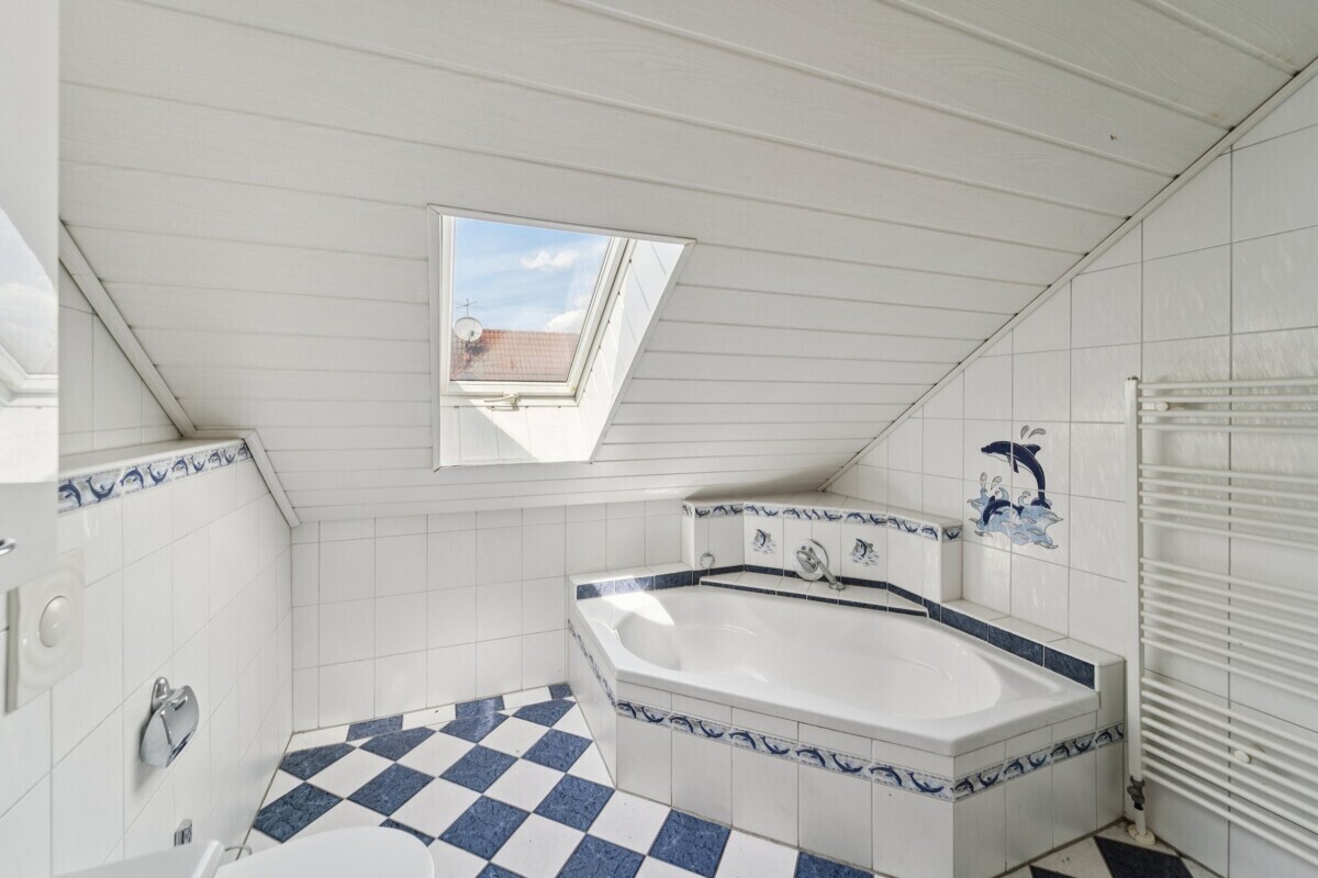 Badezimmer DG
