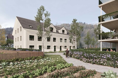 208 Umgebung Gemüsegarten