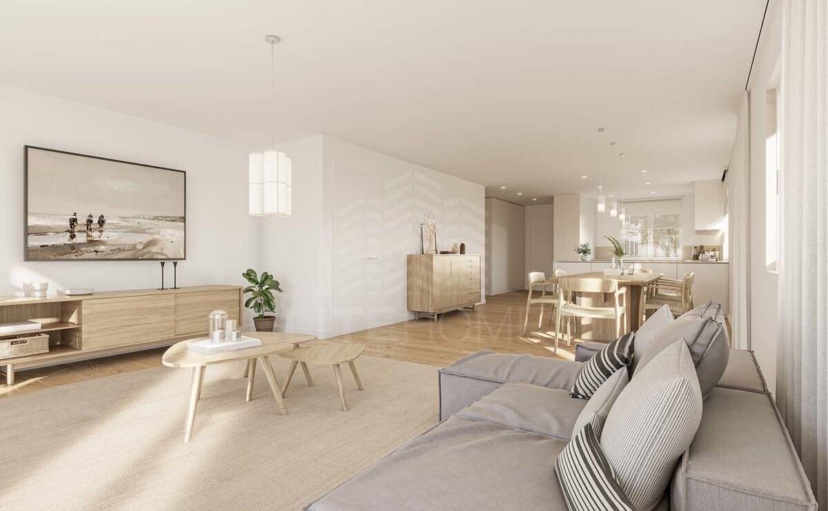 208_Neubau 2x MFH Schafisheim_Seetalstrasse 124 - REFH A - Wohnen