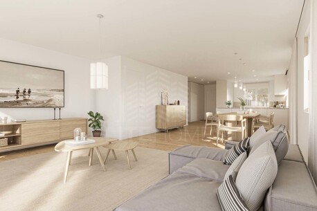 208_Neubau 2x MFH Schafisheim_Seetalstrasse 124 - REFH A - Wohnen