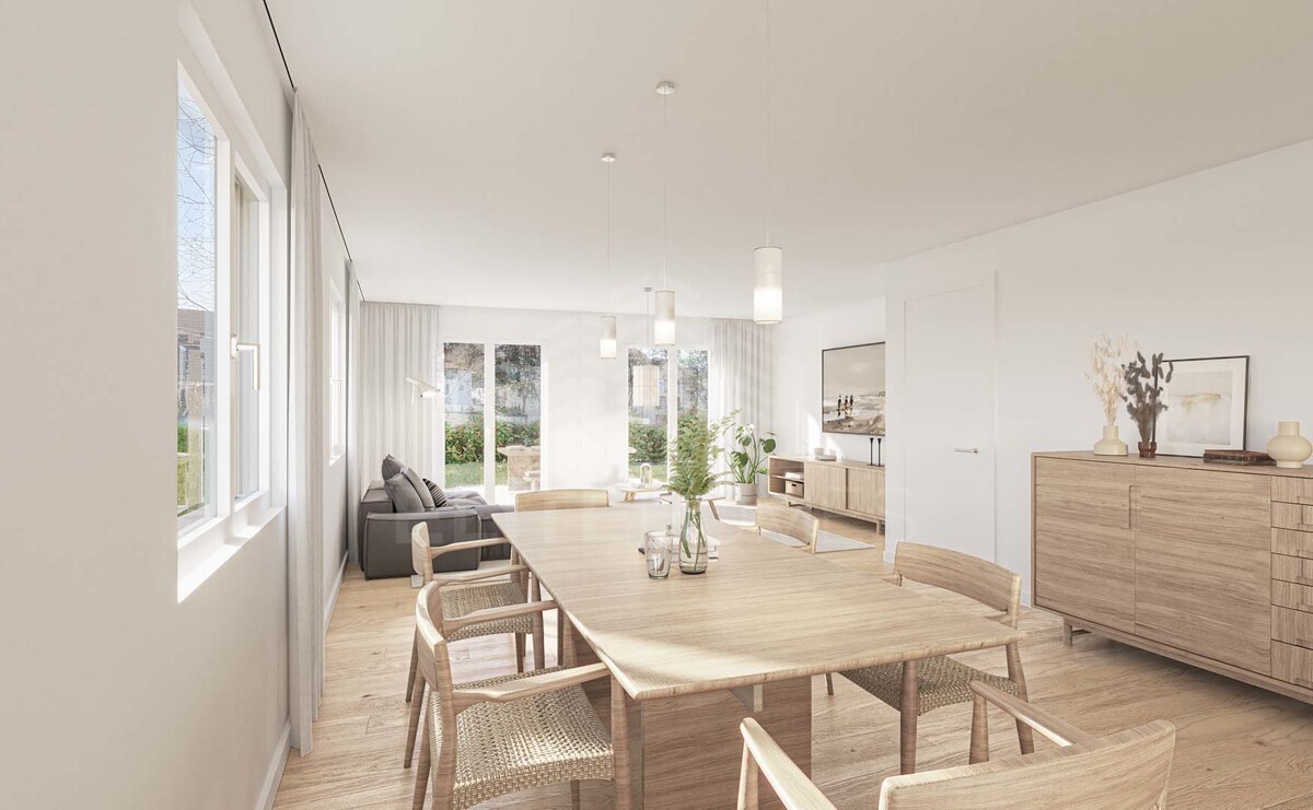 208_Neubau 2x MFH Schafisheim_Seetalstrasse 124 - REFH A - Essen