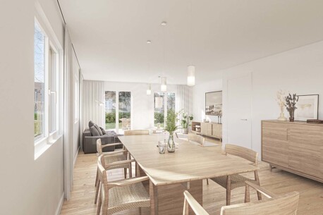 208_Neubau 2x MFH Schafisheim_Seetalstrasse 124 - REFH A - Essen