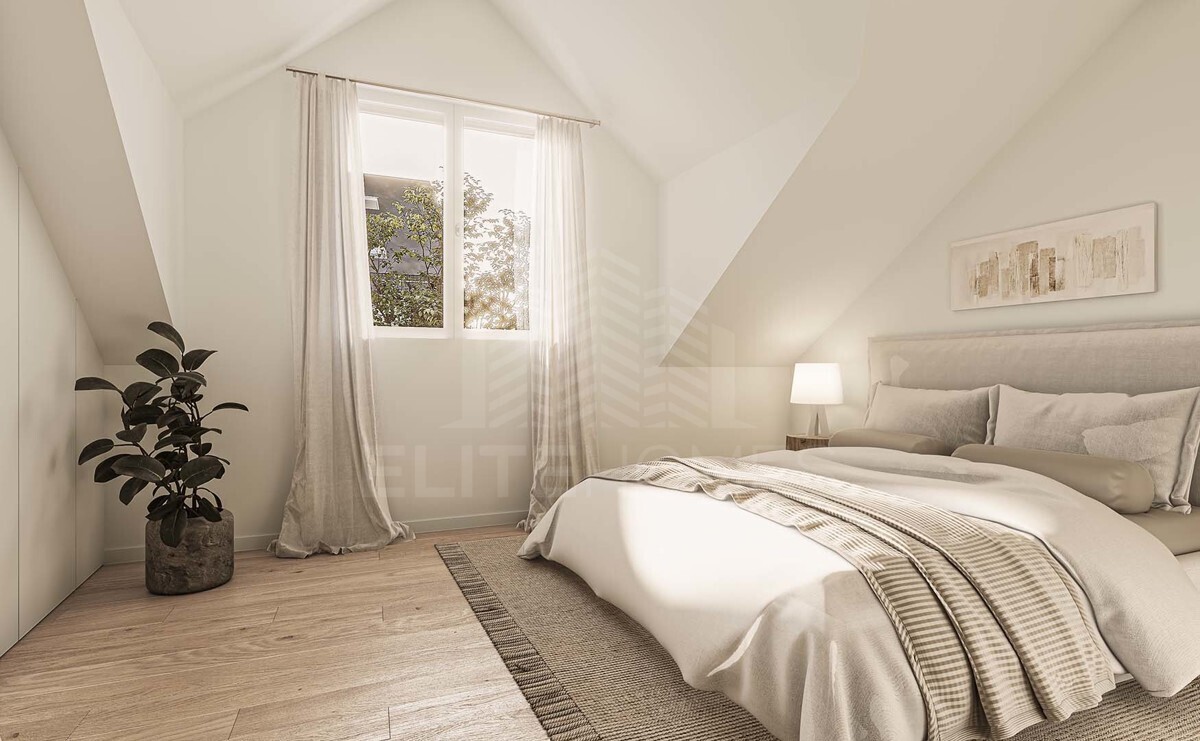 208_Neubau 2x MFH Schafisheim_Seetalstrasse 124 - REFH A - Elternzimmer 2