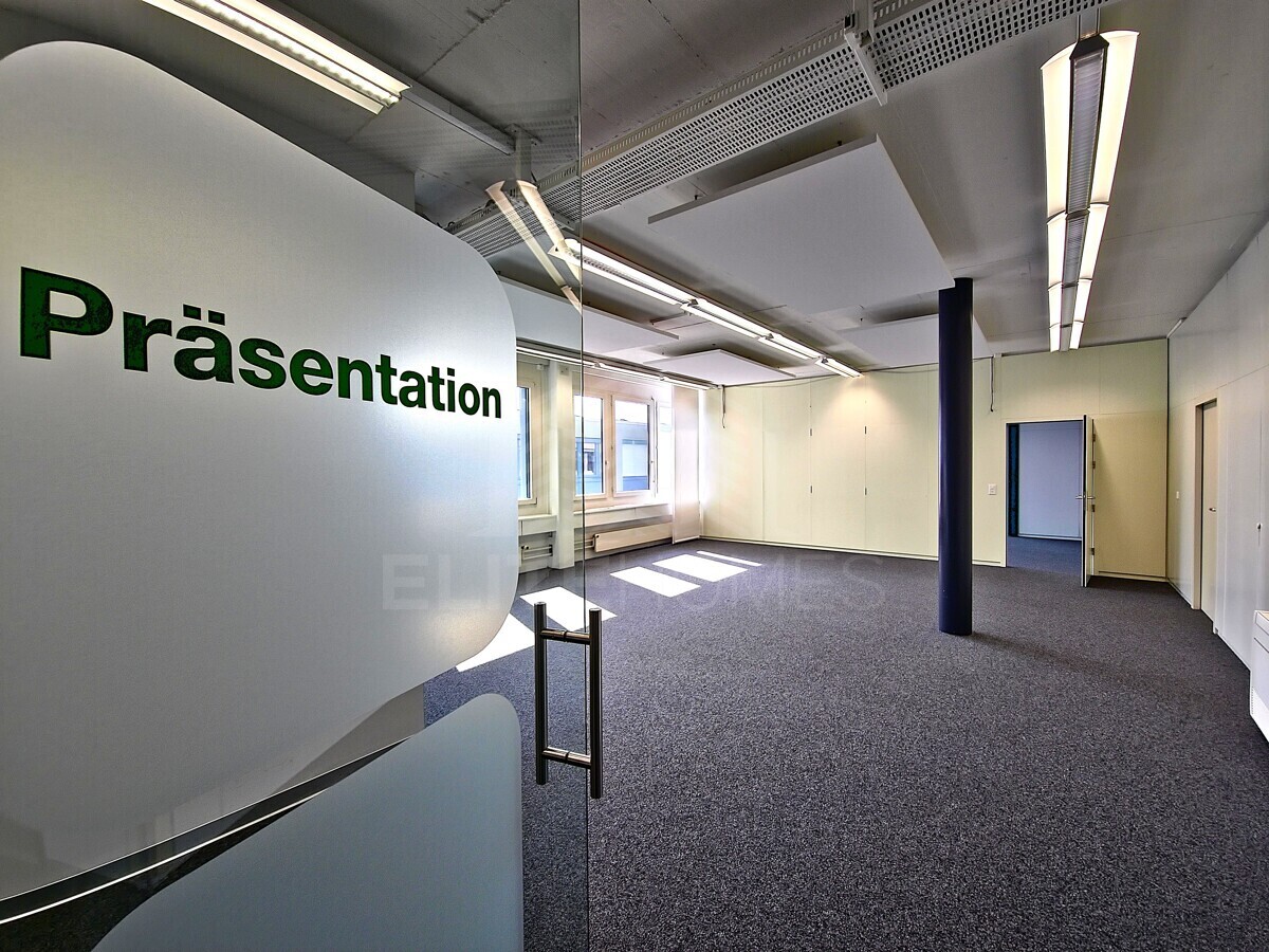 Prräsentationsraum