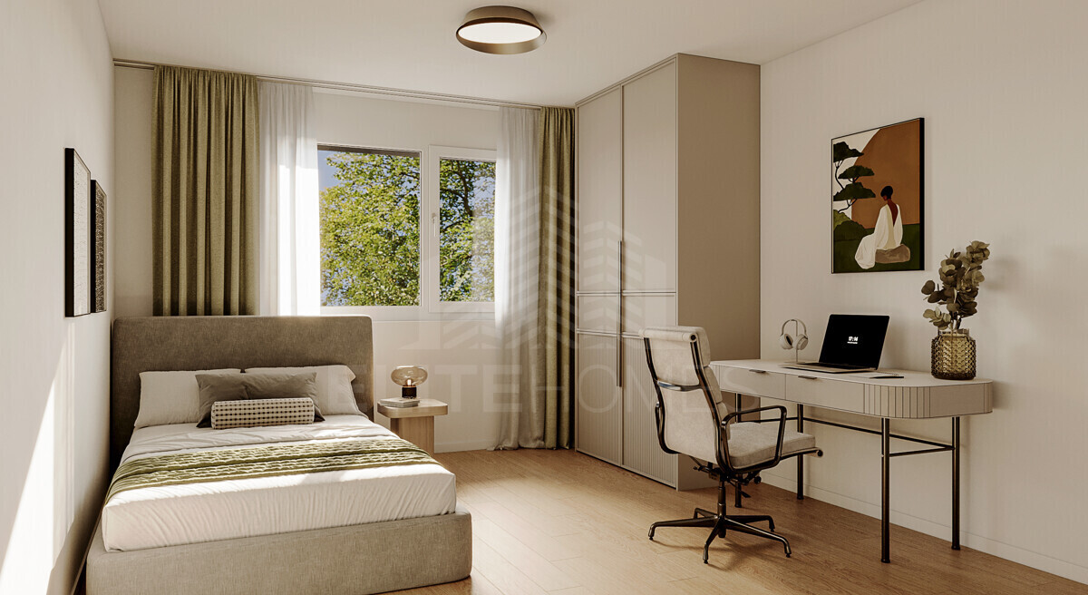 Kinder- Gästezimmer