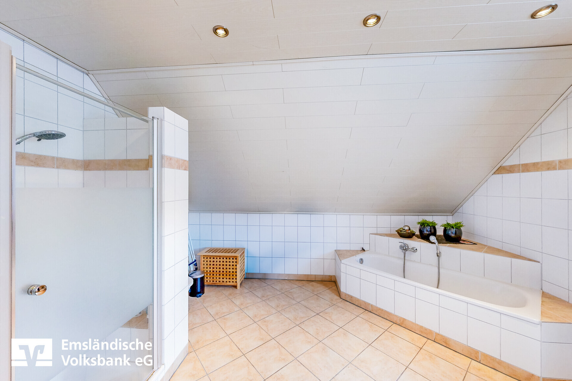 Badezimmer DG